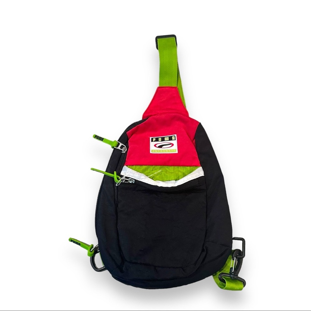Puma retro looking shoulder bag